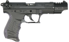 Walther P22 Limited Edition 22LR Pistol - Used in Good Condition with Box Walther P22 Limited Edition 22LR Pistol - Used in Good Condition with Box