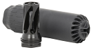 Huxwrx Flow 556K Rifle Suppressor with 1/2x28 Flash Hider Huxwrx Flow 556K Rifle Suppressor with 1/2x28 Flash Hider