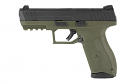 IWI Masada 9mm Pistol with Olive Drab Green Frame IWI Masada 9mm Pistol with Olive Drab Green Frame