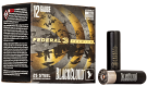 Federal Black Cloud FS Steel 12 Ga 3 1/2" 1 1/2 oz #4 Steel Shot 25 Rounds Federal Black Cloud FS Steel 12 Ga 3 1/2" 1 1/2 oz #4 Steel Shot 25 Rounds