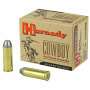 Hornady Cowboy 45 Colt 255 Grain LFP Ammo 20 Rounds Hornady Cowboy 45 Colt 255 Grain LFP Ammo 20 Rounds