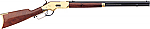 Uberti 1866 Yellowboy Sporting Rifle in 45 Long Colt, 24" Barrel, Brass Receiver