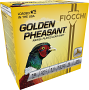 Fiocchi Golden Pheasant 16 Ga 2.75" 1 1/8 oz #5 Nickel Plated Lead Shot Ammo 25 Rounds Fiocchi Golden Pheasant 16 Ga 2.75" 1 1/8 oz #5 Nickel Plated Lead Shot Ammo 25 Rounds