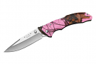 Buck Bantam BLW Mossy Oak Blaze Pink Knife Buck Bantam BLW Mossy Oak Blaze Pink Knife