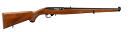 Ruger 10/22 22LR Rifle Walnut Mannlicher Stock 