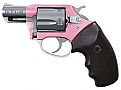 Charter Arms Pink Lady 38 Special Revolver