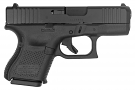Glock 26 Gen5 9mm Pistol with AmeriGlo Bold Night Sights- Law Enforcement, First Responders & Military Glock 26 Gen5 9mm Pistol with AmeriGlo Bold Night Sights- Law Enforcement, First Responders & Military