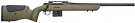Mossberg MVP Long Range 308 Rifle Green Stock