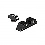 Trijicon GL01 Night Sights for Glock 9mm/40 S&W/357 Sig