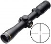 Leupold VXR 2-7x33mm Scope Illuminated Firedot Duplex Reticle Leupold VXR 2-7x33mm Scope Illuminated Firedot Duplex Reticle