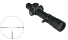 Nightforce NXS Compact 1-4x24 Scope MOA-IHR Reticle