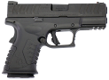 Springfield Armory XDm Elite Compact OSP 9mm Pistol - Used in Good Condition Springfield Armory XDm Elite Compact OSP 9mm Pistol - Used in Good Condition