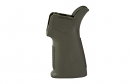 Reptilia CQG AR-15 Pistol Grip, Olive Drab Green Reptilia CQG AR-15 Pistol Grip, Olive Drab Green