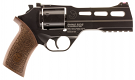 Chiappa Rhino 50DS 357 Magnum Revolver, 5" Barrel
