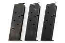WW2 USGI M1911 Risdon 7 Round 45ACP Magazines - Vintage Magazines