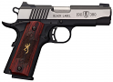 Browning 1911-380 Stainless Black Label Medallion Pro 380 ACP Pistol 3.62" Barrel Browning 1911-380 Stainless Black Label Medallion Pro 380 ACP Pistol 3.62" Barrel