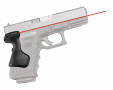 Crimson Trace Laser Grips for Glock Compact Gen3 Pistols, Red Laser Rear Activation