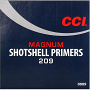 CCI #209M Magnum Shotgun Primer, 1000 Count (STORE PICK UP ONLY) CCI #209M Magnum Shotgun Primer, 1000 Count (STORE PICK UP ONLY)