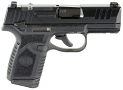FN Reflex Optics Ready 9mm Pistol Black 9mm Pistol with Manual Safety FN Reflex Optics Ready 9mm Pistol Black 9mm Pistol with Manual Safety