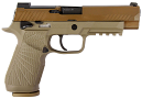 Sig Sauer M17 9mm Pistol - Used in Very Good Condition with Box *Wilson Combat Grip Module* Sig Sauer M17 9mm Pistol - Used in Very Good Condition with Box *Wilson Combat Grip Module*