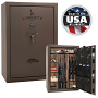 Liberty Safe Fatboy Jr. Xtreme Bronze Textured with Black Chrome Hardware & Electronic Lock Liberty Safe Fatboy Jr. Xtreme Bronze Textured with Black Chrome Hardware & Electronic Lock