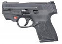 Smith & Wesson M&P Shield M2.0 9mm Pistol with Crimson Trace Integrated Laser Smith & Wesson M&P Shield M2.0 9mm Pistol with Crimson Trace Integrated Laser