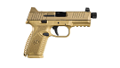 FN 509M Tactical Flat Dark Earth 9mm Pistol- Extra Mag Bundle FN 509M Tactical Flat Dark Earth 9mm Pistol- Extra Mag Bundle