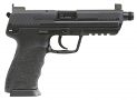 Heckler & Koch HK45 Tactical V7 LEM Double Action Only 45 ACP Pistol Heckler & Koch HK45 Tactical V7 LEM Double Action Only 45 ACP Pistol