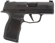 Sig Sauer P365X Compact 9mm Pistol - Law Enforcement, First Responders & Military