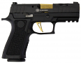 Sig Sauer Custom Works P320 Spectre X Carry 9mm Pistol - Used in Good Condition Sig Sauer Custom Works P320 Spectre X Carry 9mm Pistol - Used in Good Condition