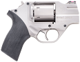 Chiappa Rhino 200DS Nickel 357 Magnum 2" Barrel Revolver