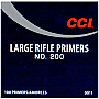 CCI #200 Standard Large Rifle Primers, 1000 Count (STORE PICK UP ONLY) CCI #200 Standard Large Rifle Primers, 1000 Count (STORE PICK UP ONLY)