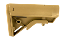 B5 Systems Sopmod Bravo Stock, Coyote Brown
