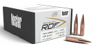 Nosler 7mm 185 Grain RDF Ultra-High BC Match Bullets 100 Count Nosler 7mm 185 Grain RDF Ultra-High BC Match Bullets 100 Count