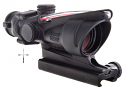 Trijicon ACOG 4x32 Dual Illuminated Red Crosshair .223 BAC Reticle w/ TA51 Mount