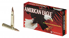 Federal American Eagle 30-06 Springfield 150 Grain FMJ Ammo 20 Rounds