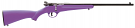 Savage Purple Rascal 22LR Rifle