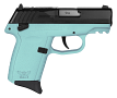 SCCY Firearms CPX-1 Gen3 Red Dot Ready 9mm Pistol Black Slide with Blue Frame SCCY Firearms CPX-1 Gen3 Red Dot Ready 9mm Pistol Black Slide with Blue Frame