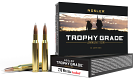 Nosler Trophy Grade 270 Winchester 130 Grain Accubond 20 Rounds