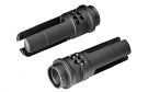 Surefire Suppressor Adapter Muzzle Brake Warcomp 6.5mm, 5/8x24 Threads Surefire Suppressor Adapter Muzzle Brake Warcomp 6.5mm, 5/8x24 Threads