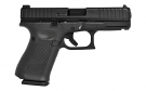 Glock 44 22LR Pistol Threaded Barrel with Adj Fiber Optic Sights