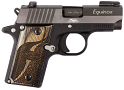 Sig Sauer P238 Equinox 380 ACP Pistol - Used in Good Condition with Box Sig Sauer P238 Equinox 380 ACP Pistol - Used in Good Condition with Box