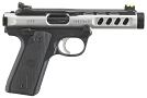 Ruger Mark IV 22/45 Lite Clear Anodized 22LR Pistol Ruger Mark IV 22/45 Lite Clear Anodized 22LR Pistol