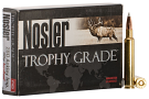 Nosler Trophy Grade 280 Remington Ackley Improved 160 Grain Accubond 20 Rounds Nosler Trophy Grade 280 Remington Ackley Improved 160 Grain Accubond 20 Rounds