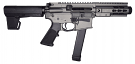 Brigade Manufacturing BM-9 9mm Pistol Tungsten Grey Cerakote Brigade Manufacturing BM-9 9mm Pistol Tungsten Grey Cerakote