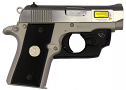 Colt Mustang Pocketlite 380 ACP Pistol - Used in Good Condition with Box *Lasermax Laser* Colt Mustang Pocketlite 380 ACP Pistol - Used in Good Condition with Box *Lasermax Laser*