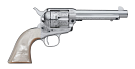 Uberti 1873 Cattleman Engraved 45 Long Colt Revolver 5.5" Barrel Uberti 1873 Cattleman Engraved 45 Long Colt Revolver 5.5" Barrel