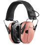 Savior Equipment Apollo Electronic Hearing Protection- Coral Peach