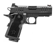 Staccato 2011 CS 2024 DPO 9mm Full Sized Optic Ready Pistol with DLC Finish Staccato 2011 CS 2024 DPO 9mm Full Sized Optic Ready Pistol with DLC Finish