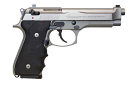 Beretta 92FS Brigadier Inox 9mm Pistol Beretta 92FS Brigadier Inox 9mm Pistol